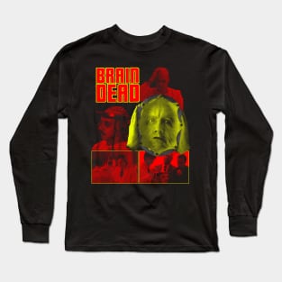 Brain Dead Long Sleeve T-Shirt